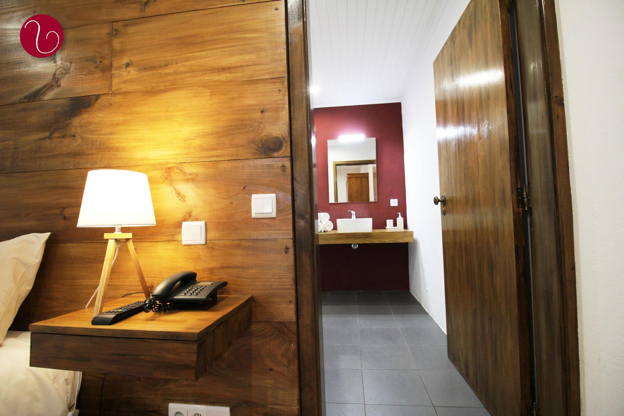 Guesthouse Vila Lusitania Фуншал Екстериор снимка