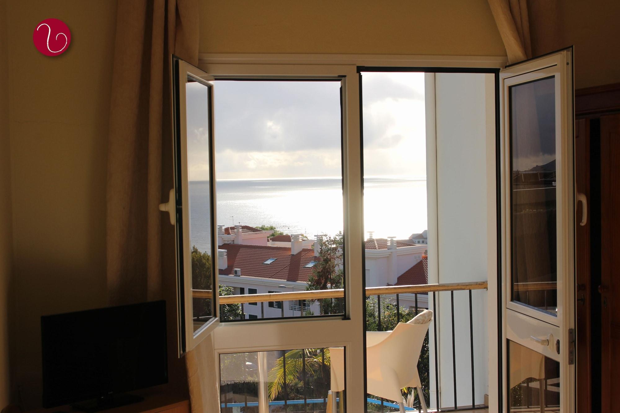Guesthouse Vila Lusitania Фуншал Екстериор снимка