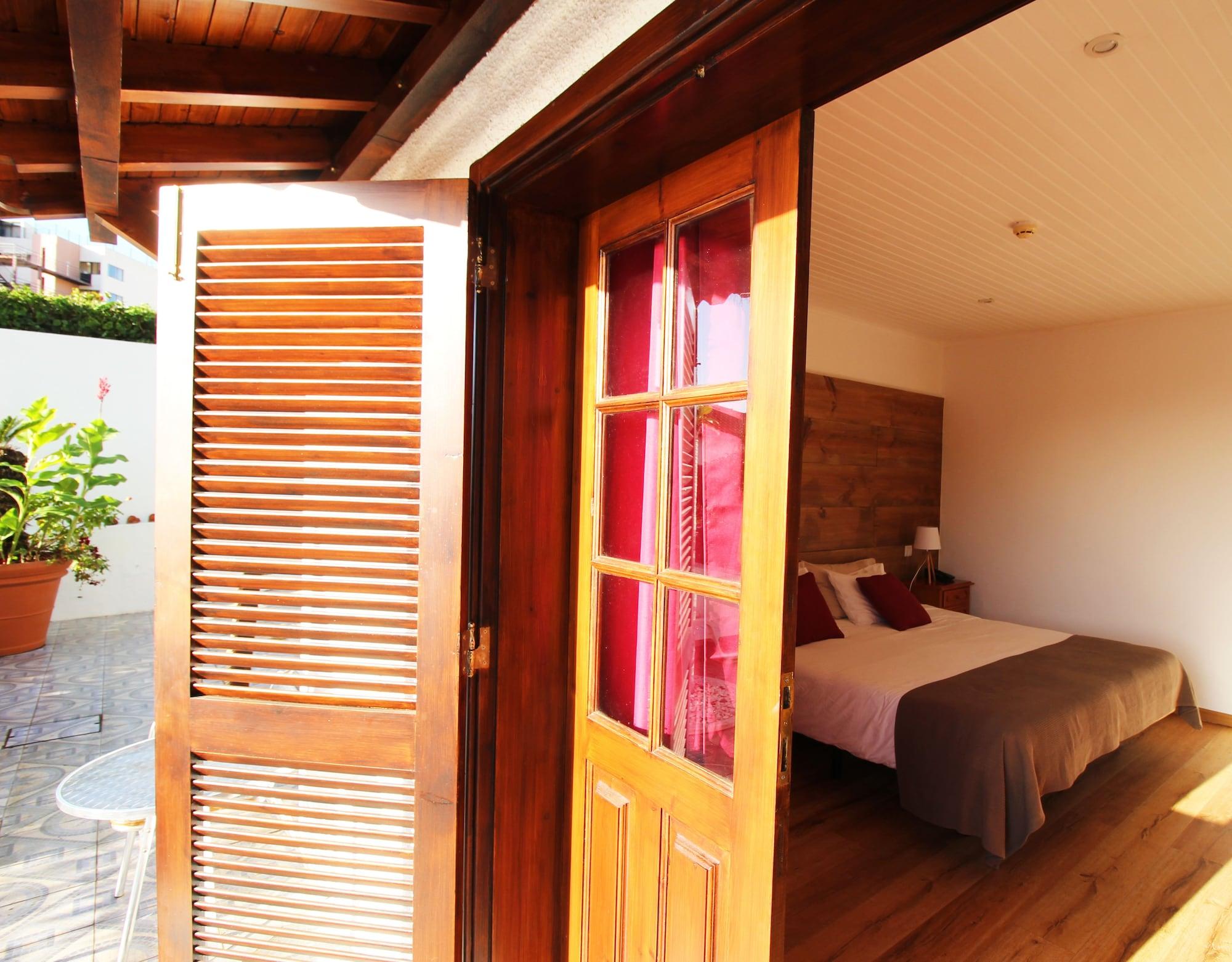 Guesthouse Vila Lusitania Фуншал Екстериор снимка