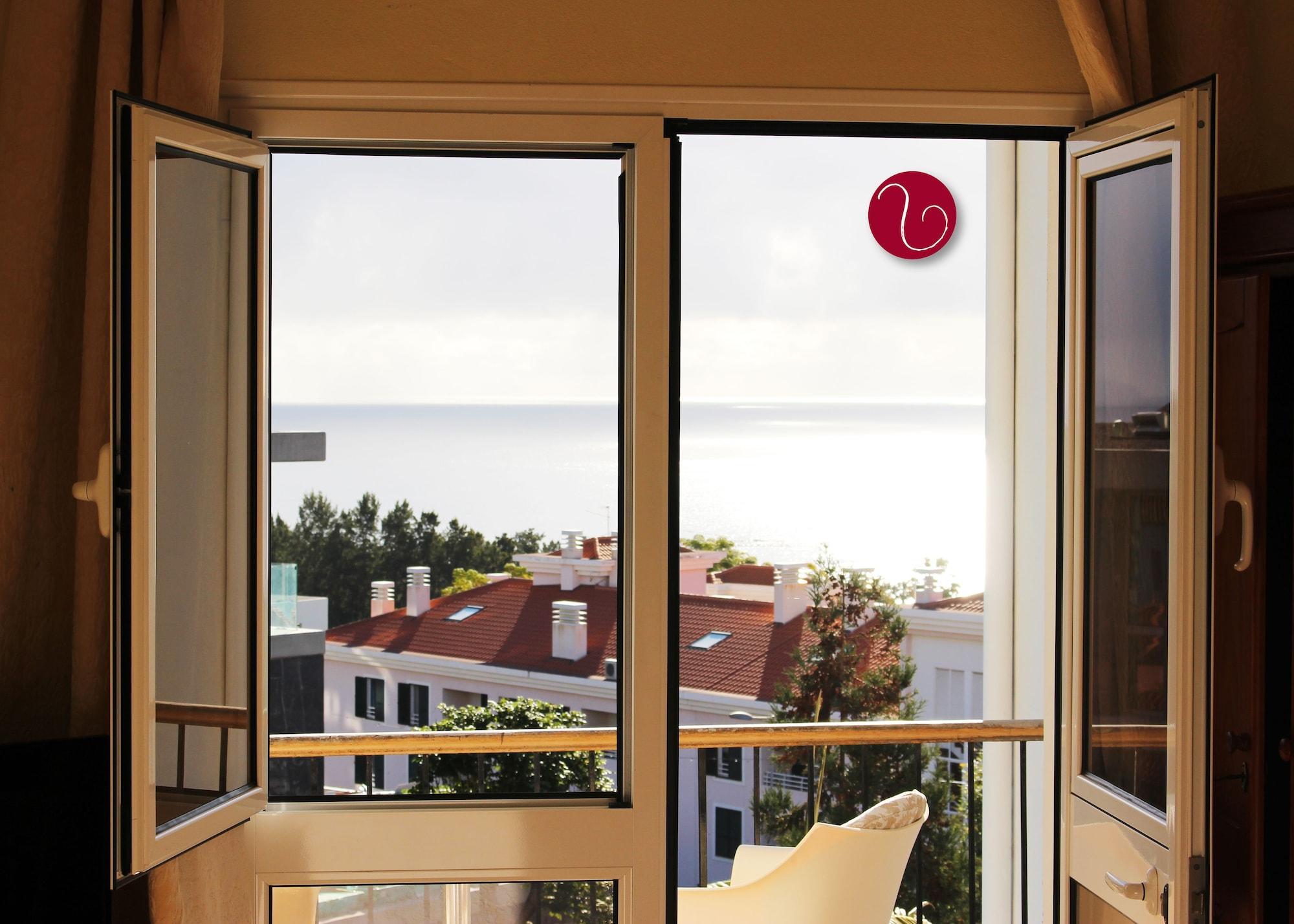 Guesthouse Vila Lusitania Фуншал Екстериор снимка