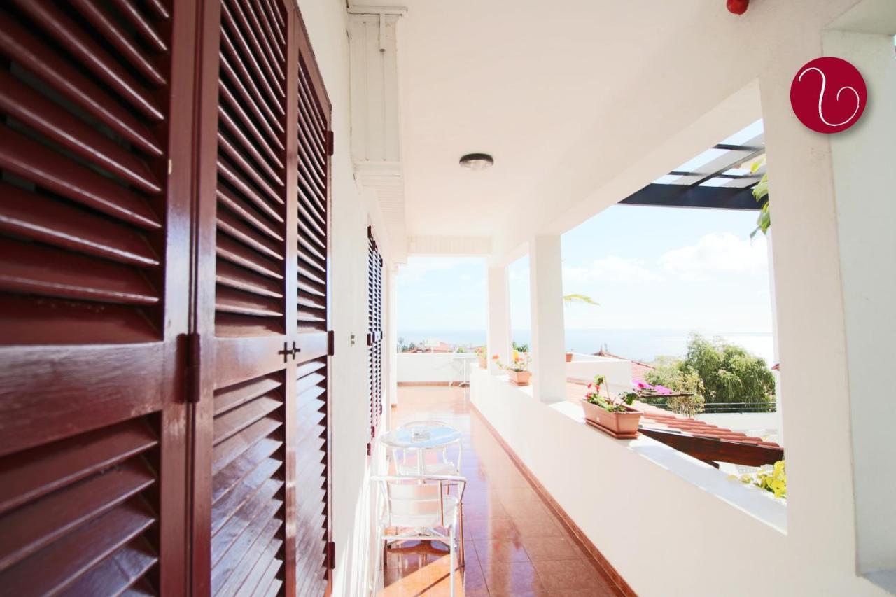 Guesthouse Vila Lusitania Фуншал Екстериор снимка