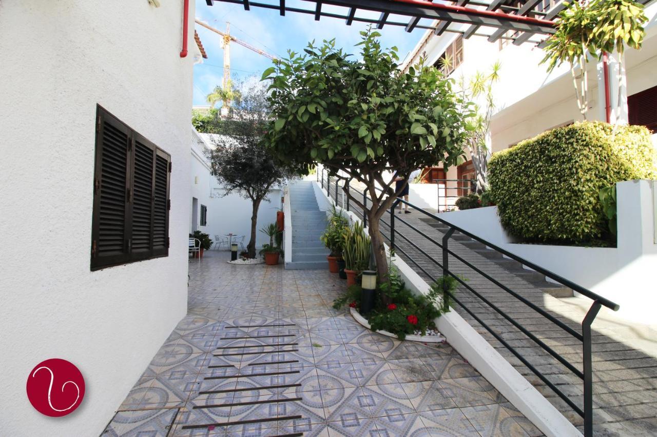 Guesthouse Vila Lusitania Фуншал Екстериор снимка