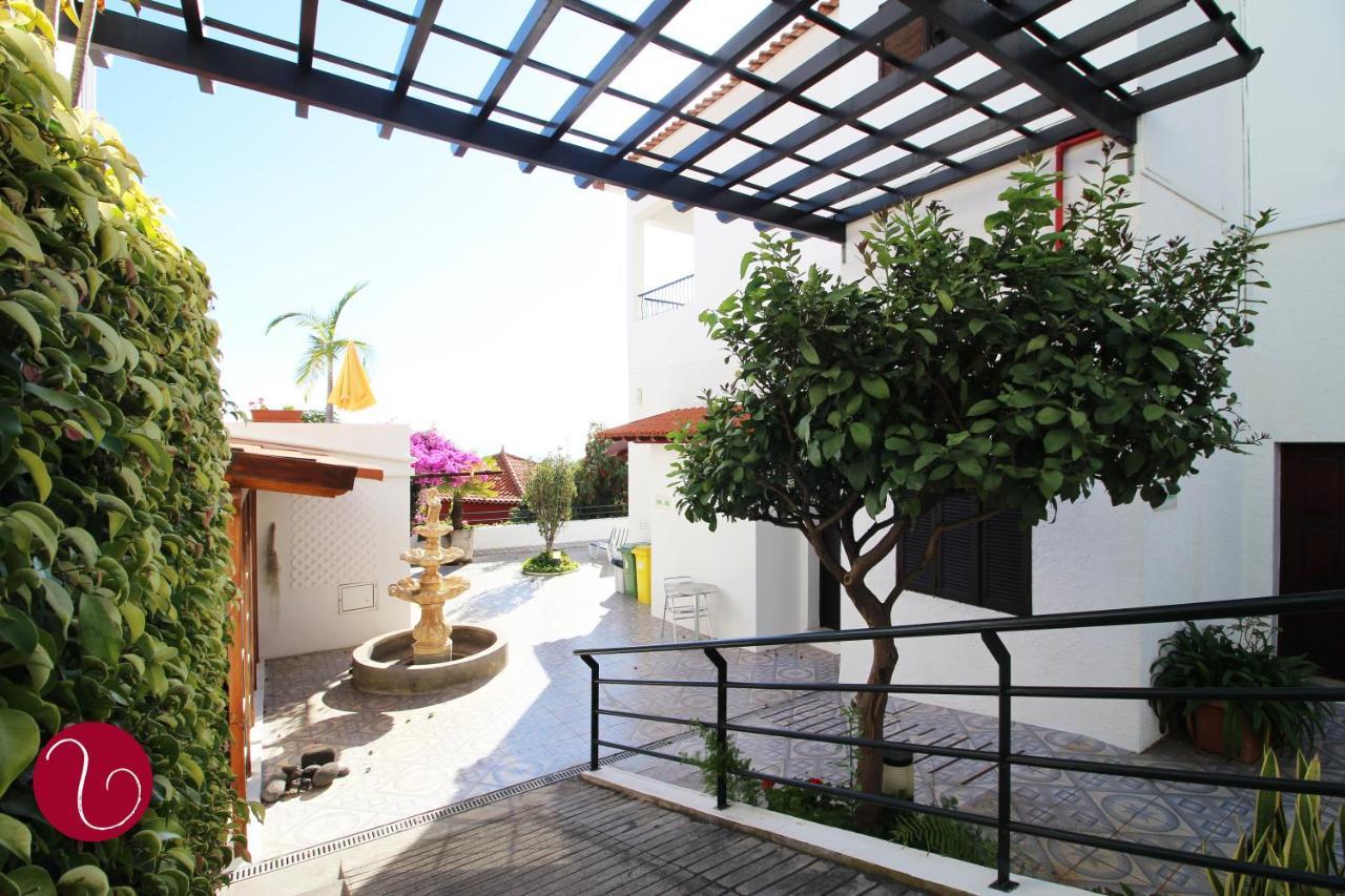 Guesthouse Vila Lusitania Фуншал Екстериор снимка