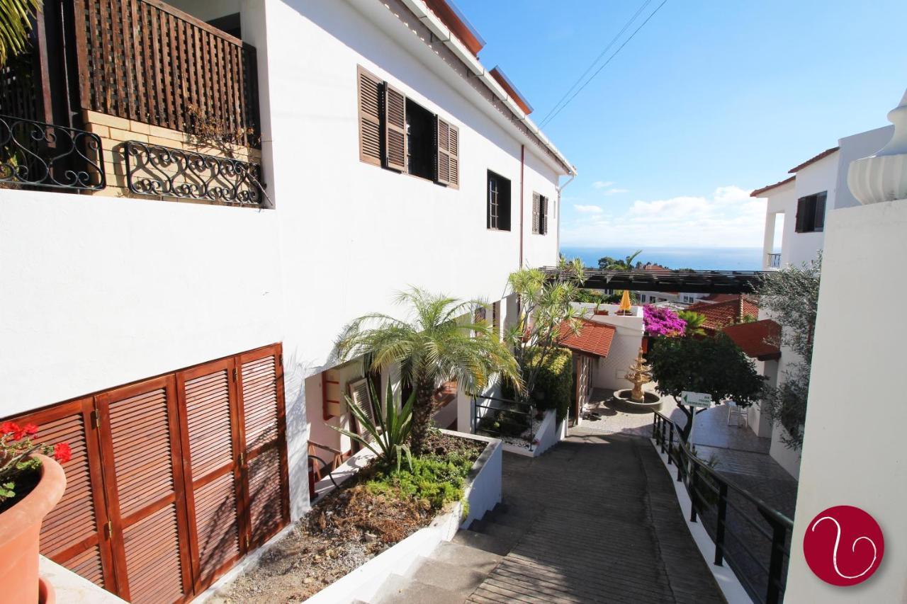 Guesthouse Vila Lusitania Фуншал Екстериор снимка