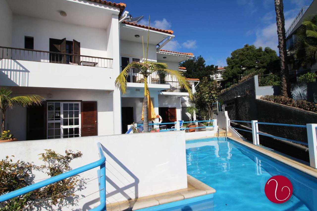 Guesthouse Vila Lusitania Фуншал Екстериор снимка