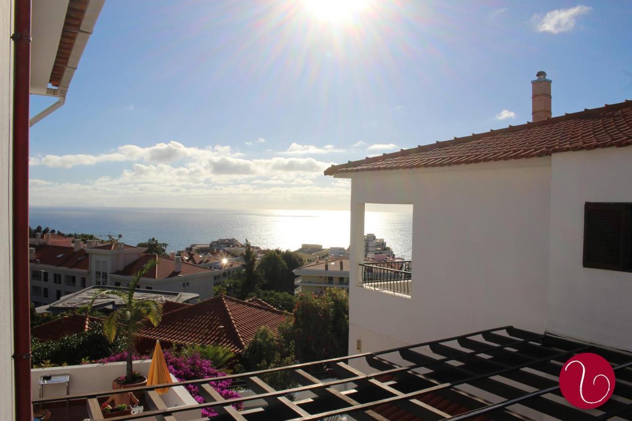 Guesthouse Vila Lusitania Фуншал Екстериор снимка