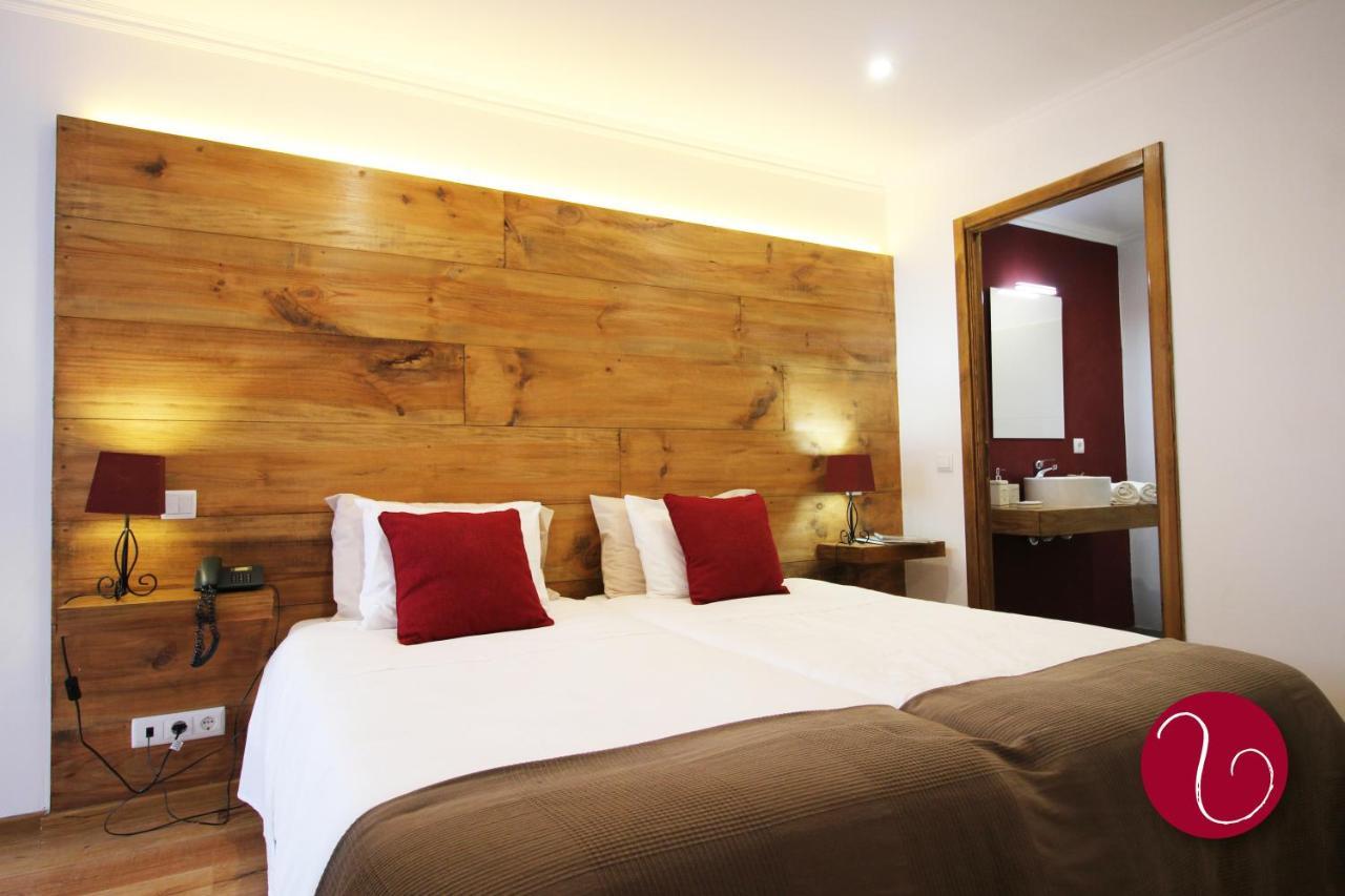 Guesthouse Vila Lusitania Фуншал Екстериор снимка