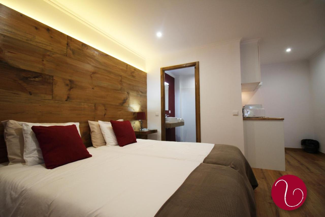 Guesthouse Vila Lusitania Фуншал Екстериор снимка