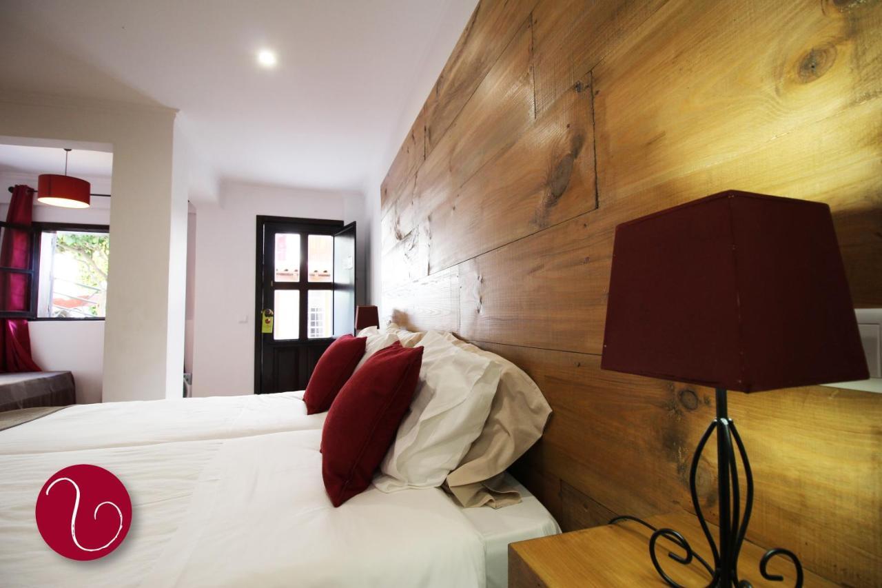 Guesthouse Vila Lusitania Фуншал Екстериор снимка