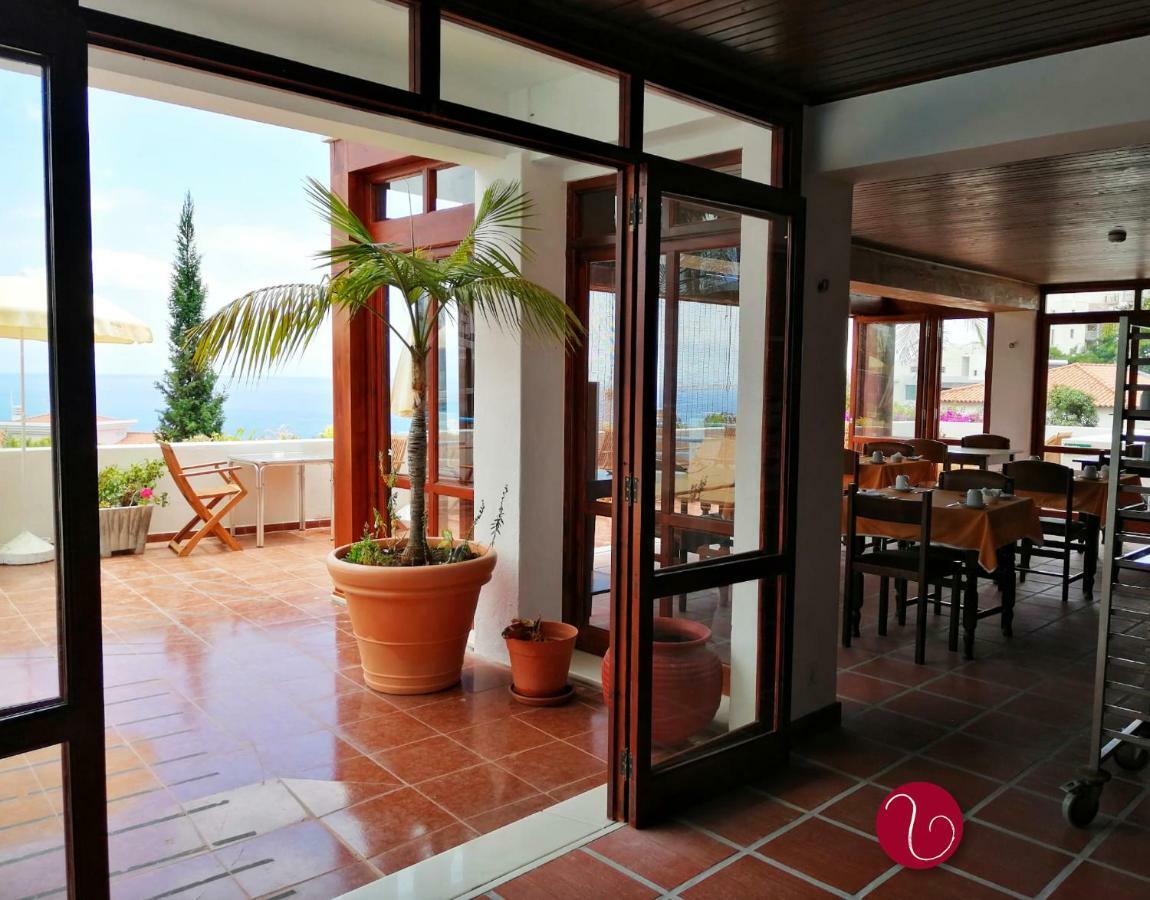 Guesthouse Vila Lusitania Фуншал Екстериор снимка