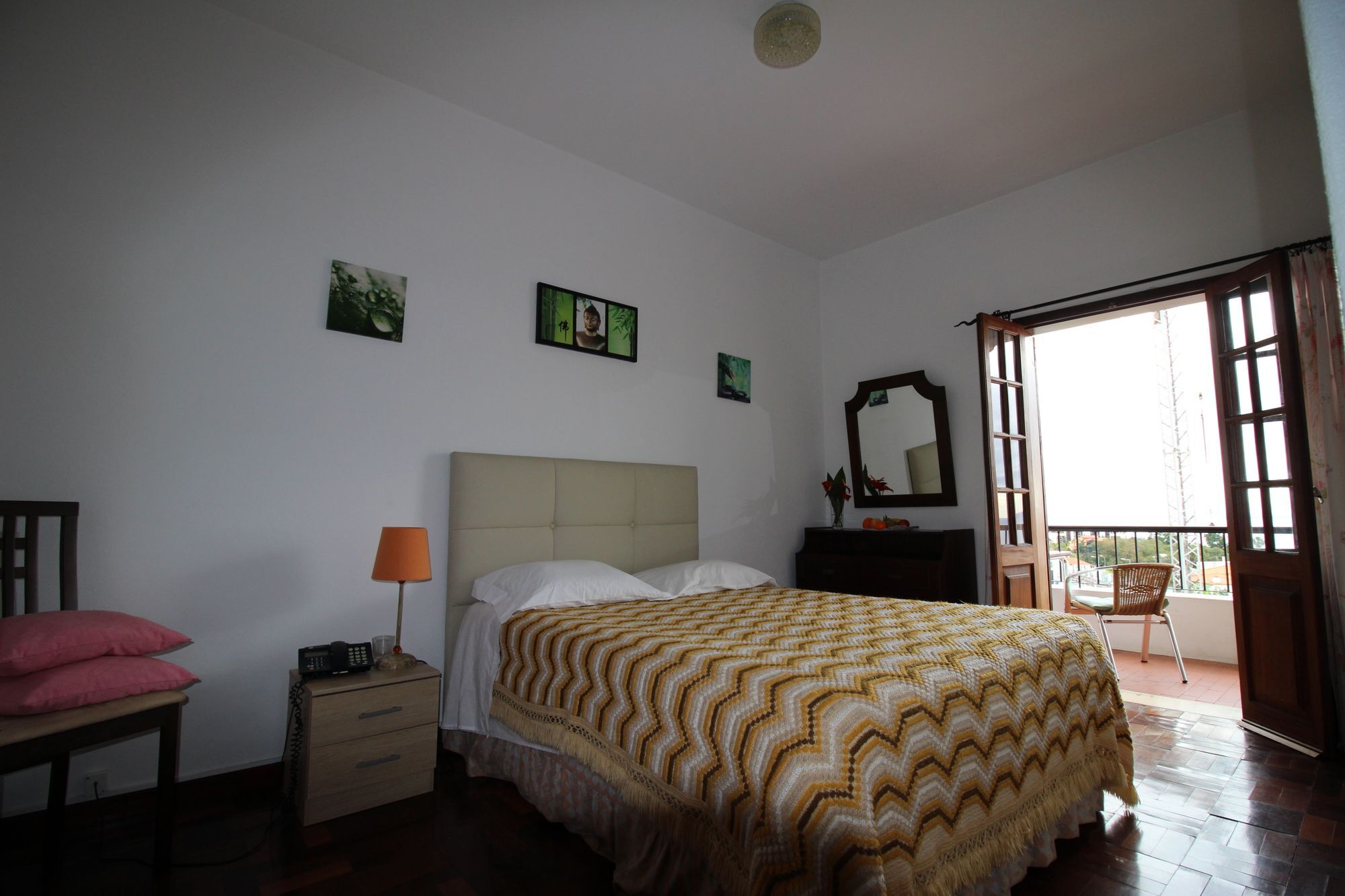 Guesthouse Vila Lusitania Фуншал Екстериор снимка