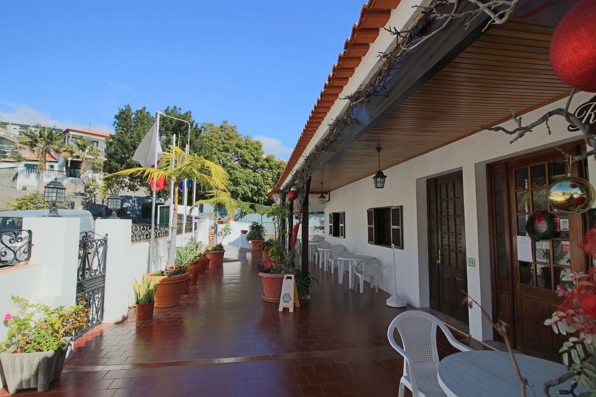 Guesthouse Vila Lusitania Фуншал Екстериор снимка