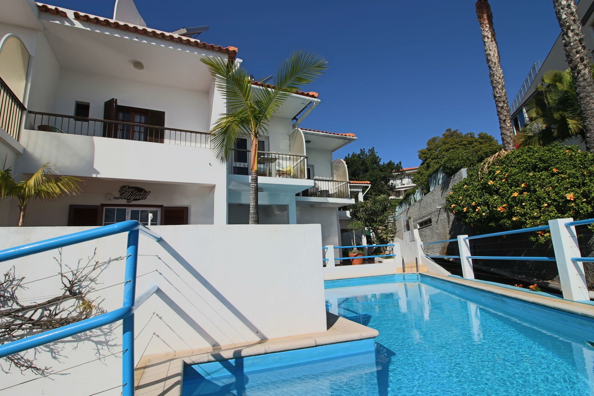 Guesthouse Vila Lusitania Фуншал Екстериор снимка