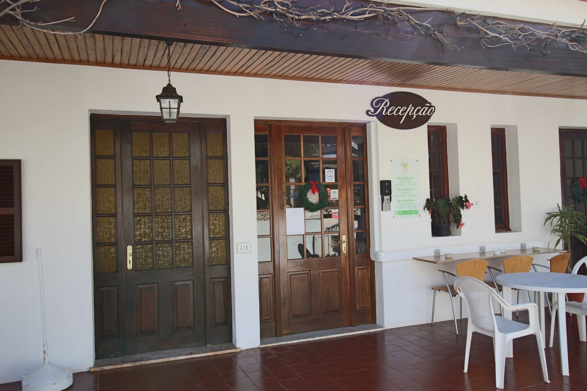 Guesthouse Vila Lusitania Фуншал Екстериор снимка
