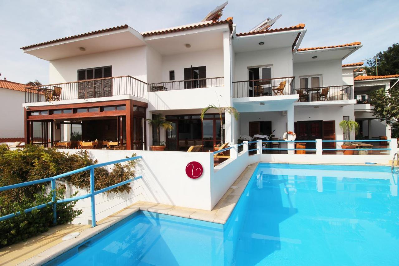 Guesthouse Vila Lusitania Фуншал Екстериор снимка
